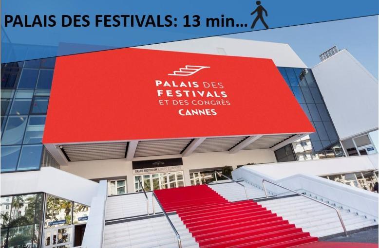 Cannes Centre, Super Cosy Apartment Near Everything Exterior foto